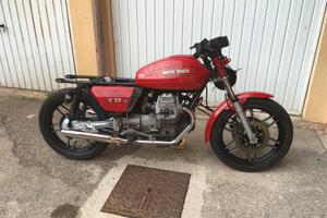 Moto Guzzi V35II - 1984