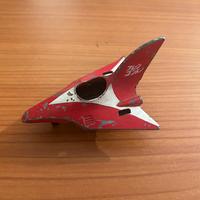 Popy grande Mazinga Condor Cockpit