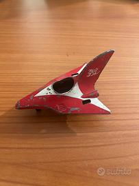 Popy grande Mazinga Condor Cockpit