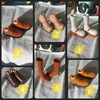 scarpeper bambole Bratz