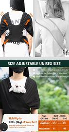 trasportino per cani