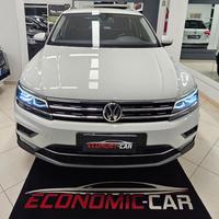 Volkswagen Tiguan 2.0 TDI SCR 4MOTION ADVANCED Blu