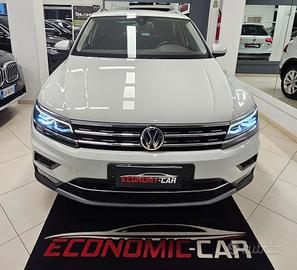 Volkswagen Tiguan 2.0 TDI SCR 4MOTION ADVANCED Blu