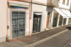 Locale Commerciale circa 30 mq via Lambruschini
