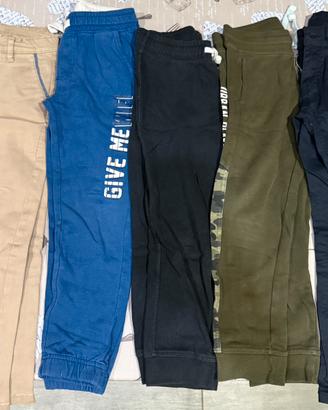 Pantaloni 5-6 anni