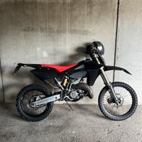 Husqvarna wr/cr 125 2t