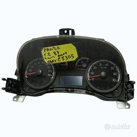 DISPLAY VEGLIA QUADRO STRUMENTI FIAT Panda 2Â° Ser