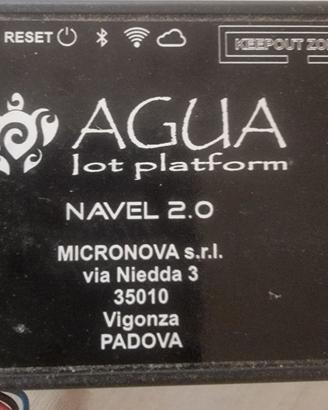 modulo wifi per stufa