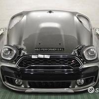 Musata MINI Countryman F60 Cooper S con fari LED