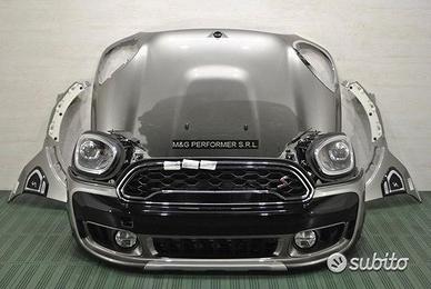 Musata MINI Countryman F60 Cooper S con fari LED