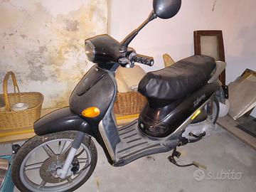 Piaggio liberty 50 4t