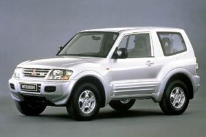 MITSUBISHI Pajero 3.2 16V DI-D 3p. GLS