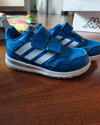 Adidas bimbo/a blu 25.5