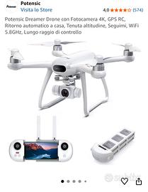 Drone fotografico
