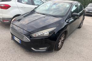 Ford Focus 1.5 TDCi 120 CV Start&Stop Powershift T