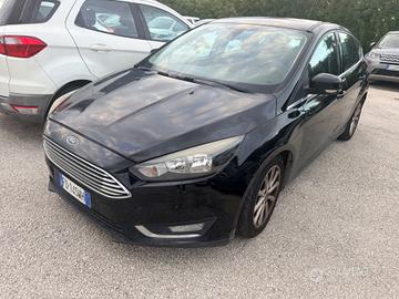 Ford Focus 1.5 TDCi 120 CV Start&Stop Powershift T