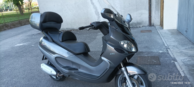 Scooter piaggio X9 Evolution 250