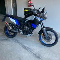 Yamaha tenere t7