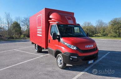 Iveco Daily  2018  Gemellato 2.3 Diesel -Cassonato