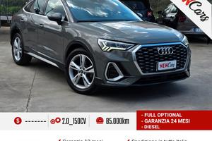 Audi Q3 35 TDI S tronic line edition