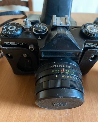 Macchina fotografica ZENIT EM