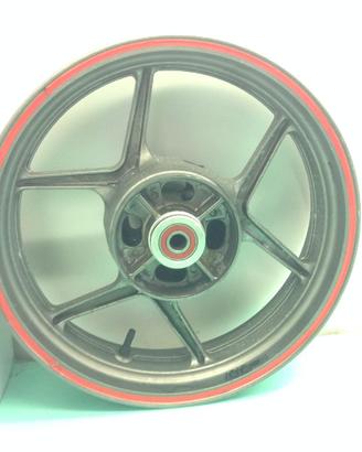 KAWASAKI ER-6F ABS 650 CERCHIO RUOTA POSTERIORE 17