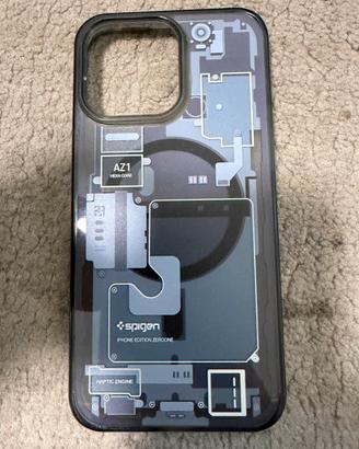 Cover spigen originale per apple iphone 15 pro max