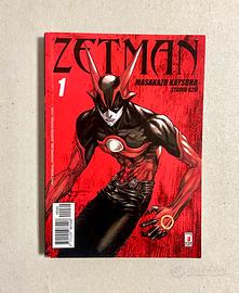 Zetman Vol.1 Masakazu Katsura Star Comics 2004