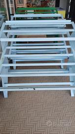 carrelli negozio frutta e verdura