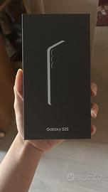 Samsung Galaxy S25 256GB NUOVO SIGILLATO