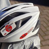 casco bicicletta professionale nuovo KABUTO tg.M/L