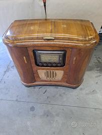 radio allocchio bacchini