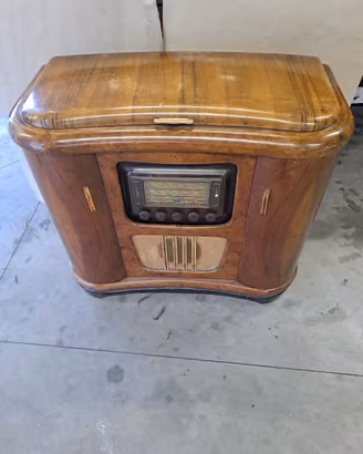 radio allocchio bacchini