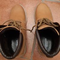 Scarponcino Lumberjack donna 38