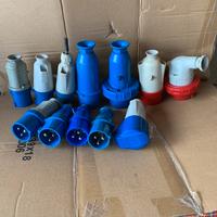 Spine industriali o da cantiere 12 pezzi