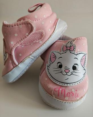 Scarpe bimba