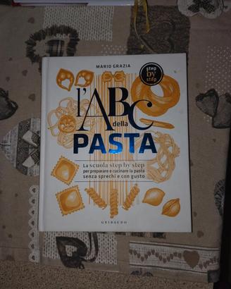 Libro sulla pasta 
