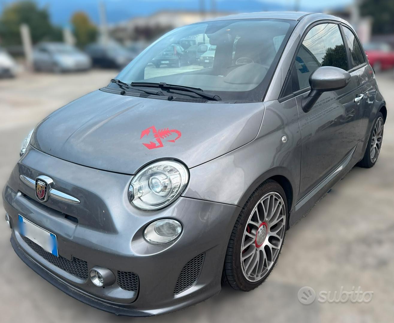 Abarth 595