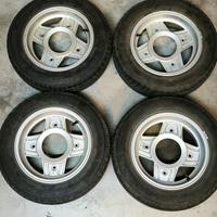 Cerchi in lega da 12'' fiat 500