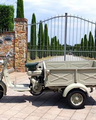 INNOCENTI Lambretta Targa AL 00001