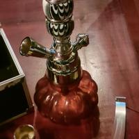 Narghilè classico con valigetta completa