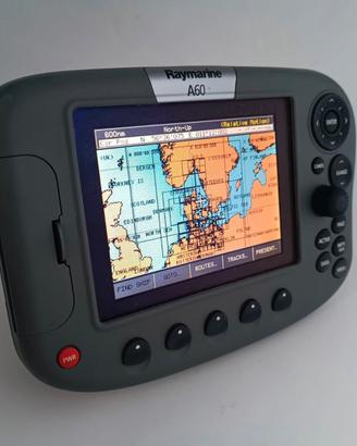 Raymarine a60 gps