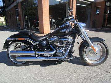 Harley-Davidson FLFB 117 Fat Boy - 2025