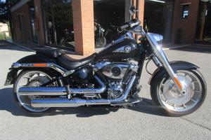 Harley-Davidson FLFB 117 Fat Boy - 2025