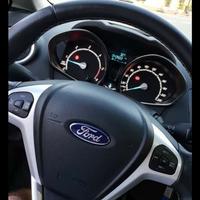 Cruise control Ford fiesta 