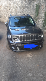 Jeep Renegade 2020 1.0 t3 limited 120 cv