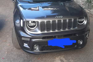 Jeep Renegade 2020 1.0 t3 limited 120 cv