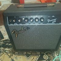 amplificatore fender 