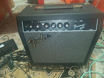 amplificatore fender 