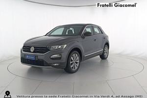 Volkswagen T-Roc 1.5 tsi style dsg